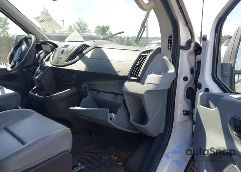 2016 Ford Transit-250 из США, поврежденный, VIN 1FTYR2CM4GKA24965